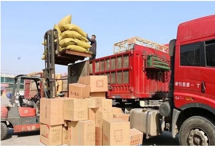 杭州到富顺县物流专线